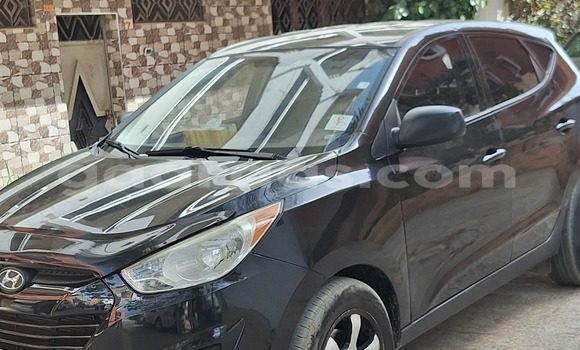 Acheter Occasion Voiture Hyundai Tucson Noir à Dakar, Dakar
