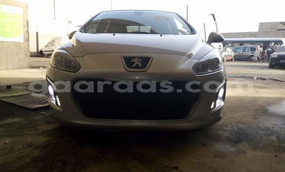 Acheter Occasion Voiture Peugeot 308 Gris à Dakar, Dakar Acheter Occasion Voiture Peugeot 308 Gris à Dakar, Dakar