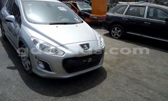 Acheter Occasion Voiture Peugeot 308 Gris à Dakar, Dakar Acheter Occasion Voiture Peugeot 308 Gris à Dakar, Dakar