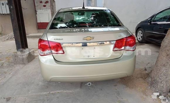 Buy Used Chevrolet Cruze Beige Car in Dakar in Dakar Buy Used Chevrolet Cruze Beige Car in Dakar in Dakar