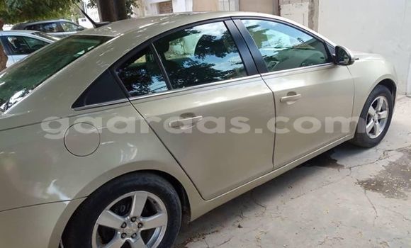 Buy Used Chevrolet Cruze Beige Car in Dakar in Dakar Buy Used Chevrolet Cruze Beige Car in Dakar in Dakar