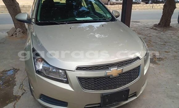 Buy Used Chevrolet Cruze Beige Car in Dakar in Dakar Buy Used Chevrolet Cruze Beige Car in Dakar in Dakar