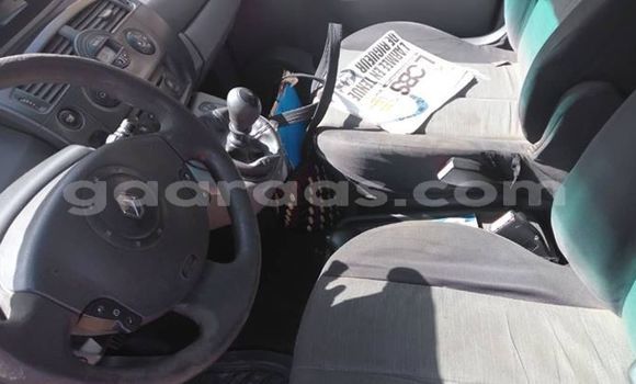 Buy Used Renault Scenic Blue Car in Dakar in Dakar Buy Used Renault Scenic Blue Car in Dakar in Dakar