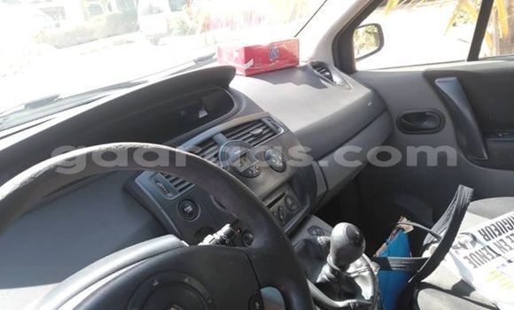 Buy Used Renault Scenic Blue Car in Dakar in Dakar Buy Used Renault Scenic Blue Car in Dakar in Dakar