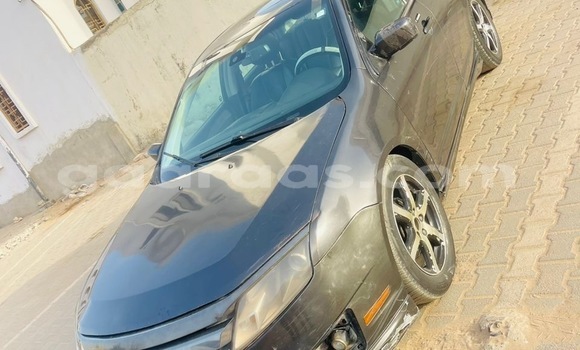 Dieundeu Occasion Ford Fusion Silver Auto in Dakar in Dakar