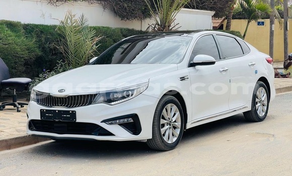Acheter Import Voiture Kia K5 Blanc à Dakar, Dakar