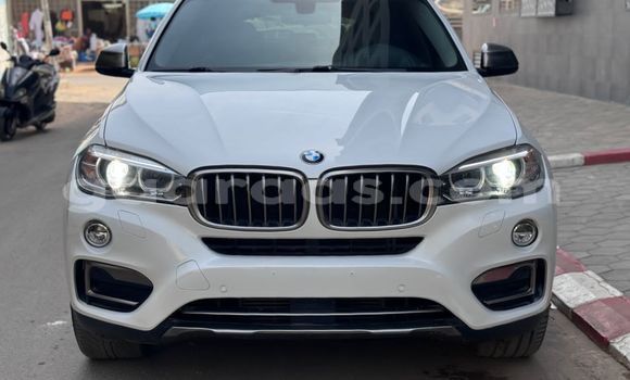 Acheter Import Voiture BMW X6 Blanc à Dakar, Dakar