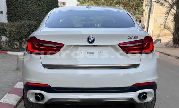 Buy Import BMW X6 White Car in Dakar in Dakar Buy Import BMW X6 White Car in Dakar in Dakar