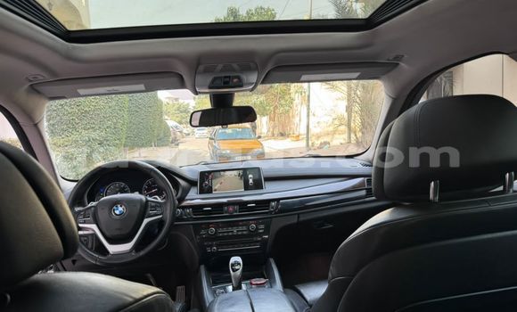 Buy Import BMW X6 White Car in Dakar in Dakar Buy Import BMW X6 White Car in Dakar in Dakar