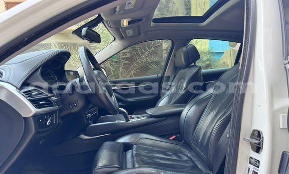 Buy Import BMW X6 White Car in Dakar in Dakar Buy Import BMW X6 White Car in Dakar in Dakar