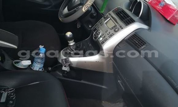 Buy Used Toyota Verso White Car in Dakar in Dakar Buy Used Toyota Verso White Car in Dakar in Dakar