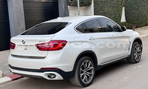 Buy Import BMW X6 White Car in Dakar in Dakar Buy Import BMW X6 White Car in Dakar in Dakar