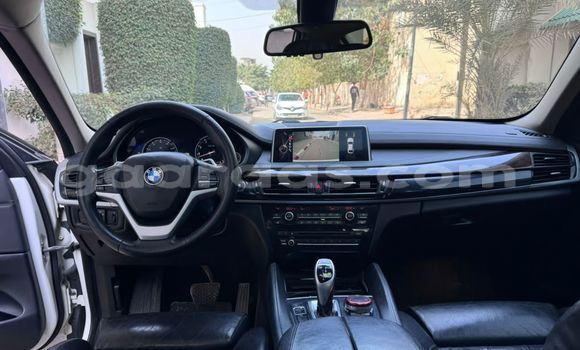 Buy Import BMW X6 White Car in Dakar in Dakar Buy Import BMW X6 White Car in Dakar in Dakar