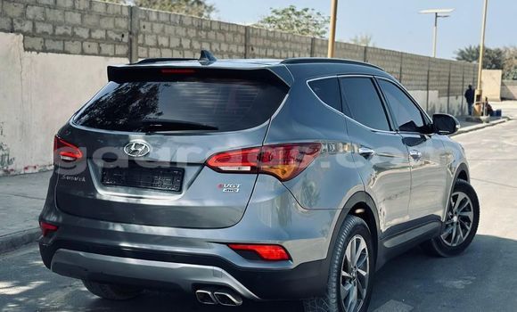 Acheter Import Voiture Hyundai Santa Fe Noir à Dakar, Dakar