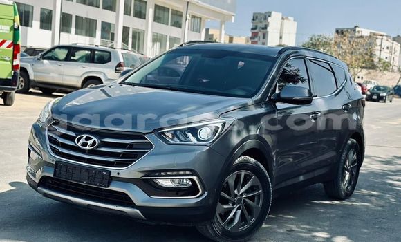 Acheter Import Voiture Hyundai Santa Fe Noir à Dakar, Dakar Acheter Import Voiture Hyundai Santa Fe Noir à Dakar, Dakar
