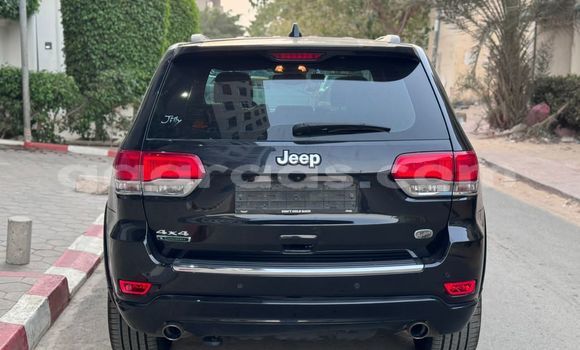 Dieundeu Imported Jeep Grand Cherokee Black Auto in Dakar in Dakar Dieundeu Imported Jeep Grand Cherokee Black Auto in Dakar in Dakar