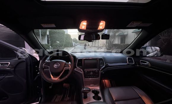 Dieundeu Imported Jeep Grand Cherokee Black Auto in Dakar in Dakar Dieundeu Imported Jeep Grand Cherokee Black Auto in Dakar in Dakar