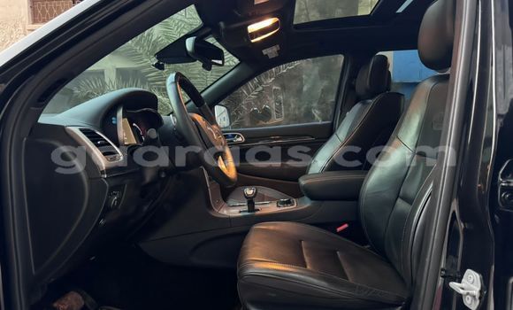 Dieundeu Imported Jeep Grand Cherokee Black Auto in Dakar in Dakar Dieundeu Imported Jeep Grand Cherokee Black Auto in Dakar in Dakar