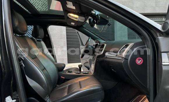Dieundeu Imported Jeep Grand Cherokee Black Auto in Dakar in Dakar Dieundeu Imported Jeep Grand Cherokee Black Auto in Dakar in Dakar
