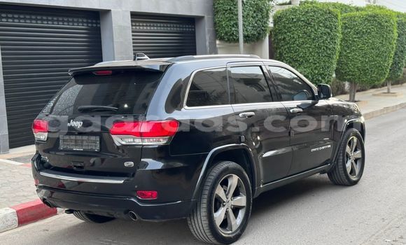 Dieundeu Imported Jeep Grand Cherokee Black Auto in Dakar in Dakar Dieundeu Imported Jeep Grand Cherokee Black Auto in Dakar in Dakar