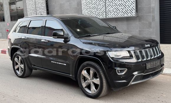 Dieundeu Imported Jeep Grand Cherokee Black Auto in Dakar in Dakar Dieundeu Imported Jeep Grand Cherokee Black Auto in Dakar in Dakar