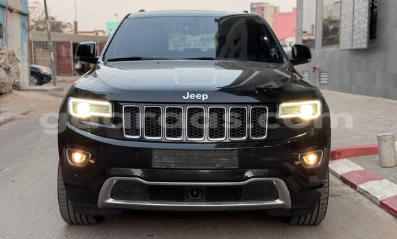 Dieundeu Imported Jeep Grand Cherokee Black Auto in Dakar in Dakar Dieundeu Imported Jeep Grand Cherokee Black Auto in Dakar in Dakar