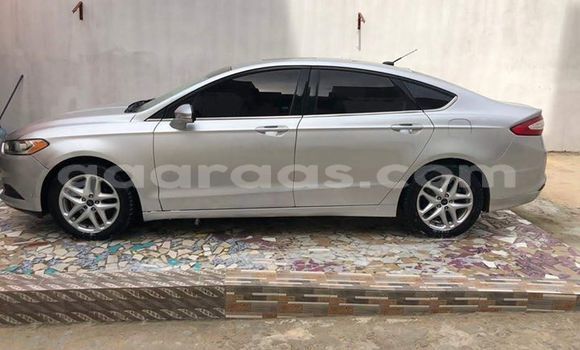 Buy Used Ford Fusion Silver Car in Dakar in Dakar Buy Used Ford Fusion Silver Car in Dakar in Dakar