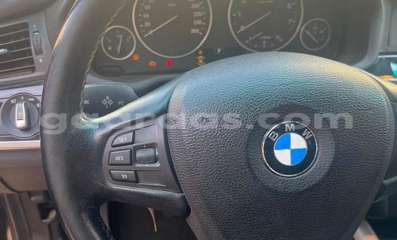 Dieundeu Occasion BMW X3 Blue Auto in Dakar in Dakar Dieundeu Occasion BMW X3 Blue Auto in Dakar in Dakar