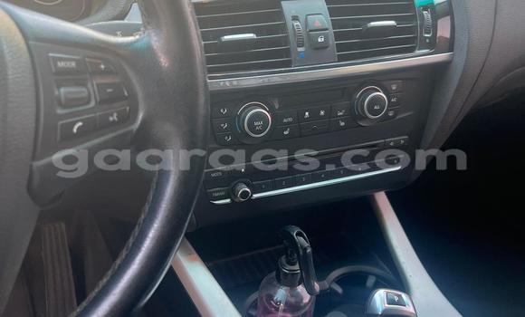 Dieundeu Occasion BMW X3 Blue Auto in Dakar in Dakar Dieundeu Occasion BMW X3 Blue Auto in Dakar in Dakar