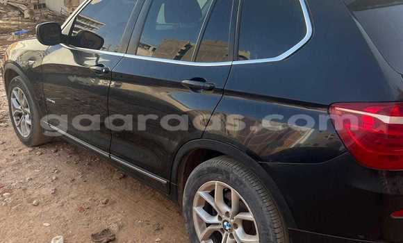 Dieundeu Occasion BMW X3 Blue Auto in Dakar in Dakar Dieundeu Occasion BMW X3 Blue Auto in Dakar in Dakar