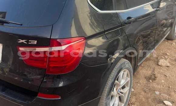 Dieundeu Occasion BMW X3 Blue Auto in Dakar in Dakar Dieundeu Occasion BMW X3 Blue Auto in Dakar in Dakar