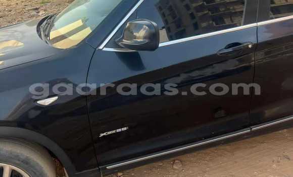 Dieundeu Occasion BMW X3 Blue Auto in Dakar in Dakar Dieundeu Occasion BMW X3 Blue Auto in Dakar in Dakar