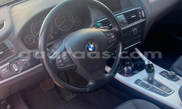 Dieundeu Occasion BMW X3 Blue Auto in Dakar in Dakar Dieundeu Occasion BMW X3 Blue Auto in Dakar in Dakar