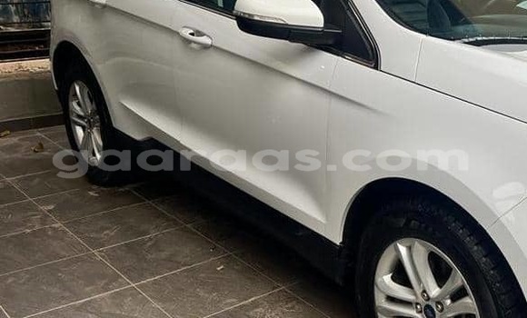 Dieundeu Imported Ford Edge White Auto in Dakar in Dakar Dieundeu Imported Ford Edge White Auto in Dakar in Dakar