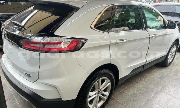 Dieundeu Imported Ford Edge White Auto in Dakar in Dakar Dieundeu Imported Ford Edge White Auto in Dakar in Dakar