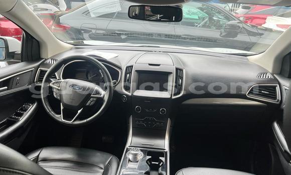 Dieundeu Imported Ford Edge White Auto in Dakar in Dakar Dieundeu Imported Ford Edge White Auto in Dakar in Dakar