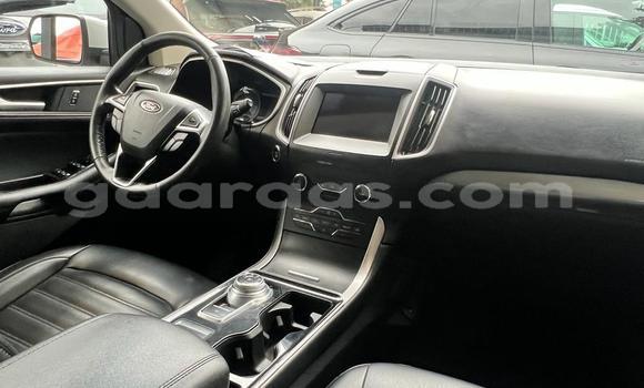 Dieundeu Imported Ford Edge White Auto in Dakar in Dakar Dieundeu Imported Ford Edge White Auto in Dakar in Dakar