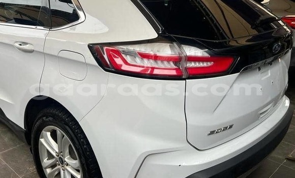 Dieundeu Imported Ford Edge White Auto in Dakar in Dakar Dieundeu Imported Ford Edge White Auto in Dakar in Dakar