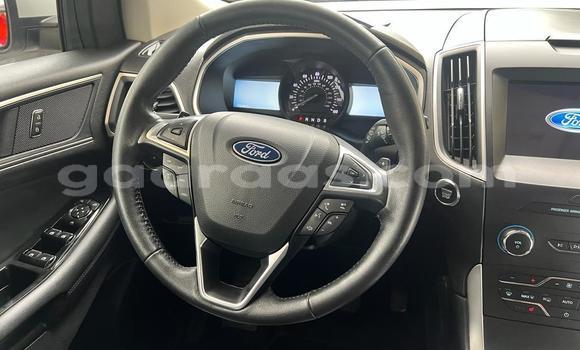 Dieundeu Imported Ford Edge White Auto in Dakar in Dakar Dieundeu Imported Ford Edge White Auto in Dakar in Dakar