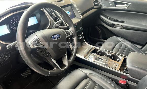 Dieundeu Imported Ford Edge White Auto in Dakar in Dakar Dieundeu Imported Ford Edge White Auto in Dakar in Dakar