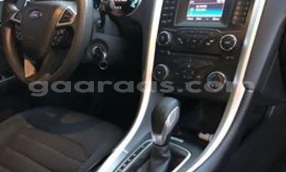 Buy Used Ford Fusion Silver Car in Dakar in Dakar Buy Used Ford Fusion Silver Car in Dakar in Dakar