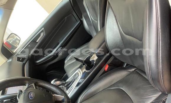 Acheter Occasion Voiture Ford Edge Rouge à Dakar, Dakar Acheter Occasion Voiture Ford Edge Rouge à Dakar, Dakar