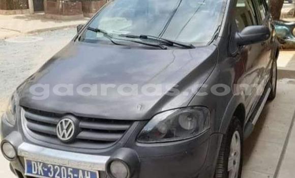 Acheter Occasion Voiture Volkswagen Golf Gris à Dakar, Dakar