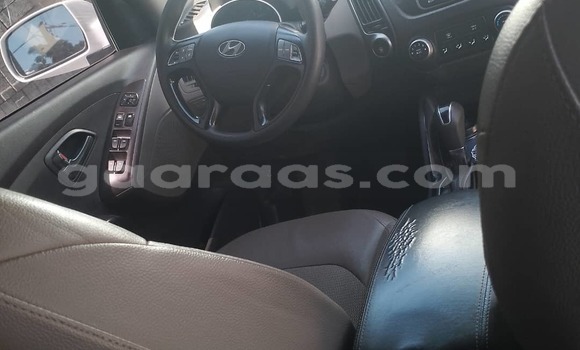 Dieundeu Occasion Hyundai Tucson White Auto in Dakar in Dakar Dieundeu Occasion Hyundai Tucson White Auto in Dakar in Dakar