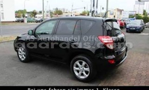 Buy Used Toyota RAV4 Black Car in Dakar in Dakar Buy Used Toyota RAV4 Black Car in Dakar in Dakar