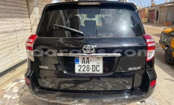 Acheter Occasion Voiture Toyota RAV4 Noir à Dakar, Dakar Acheter Occasion Voiture Toyota RAV4 Noir à Dakar, Dakar