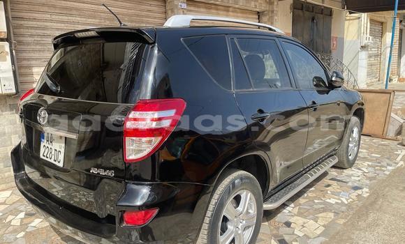 Acheter Occasion Voiture Toyota RAV4 Noir à Dakar, Dakar Acheter Occasion Voiture Toyota RAV4 Noir à Dakar, Dakar