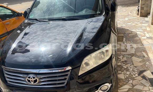 Acheter Occasion Voiture Toyota RAV4 Noir à Dakar, Dakar Acheter Occasion Voiture Toyota RAV4 Noir à Dakar, Dakar