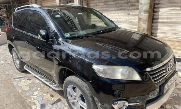 Acheter Occasion Voiture Toyota RAV4 Noir à Dakar, Dakar Acheter Occasion Voiture Toyota RAV4 Noir à Dakar, Dakar