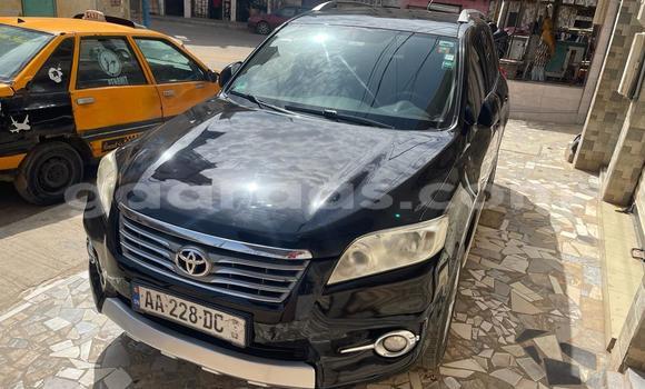 Acheter Occasion Voiture Toyota RAV4 Noir à Dakar, Dakar Acheter Occasion Voiture Toyota RAV4 Noir à Dakar, Dakar